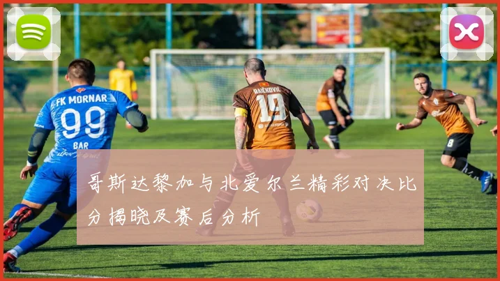 哥斯达黎加与北爱尔兰精彩对决比分揭晓及赛后分析