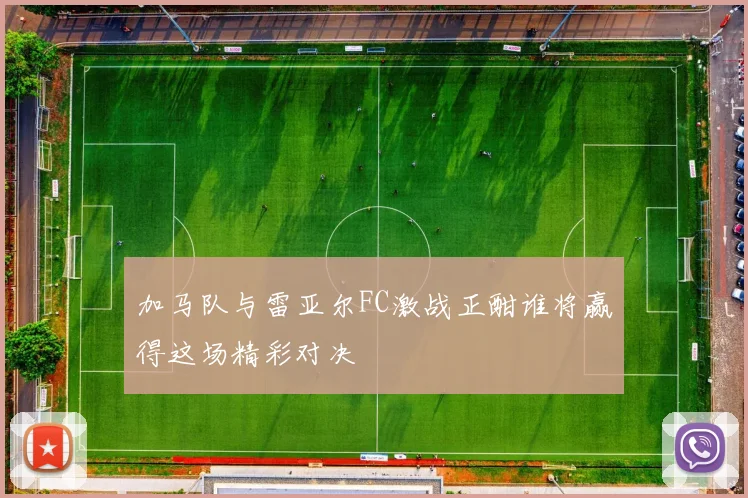 加马队与雷亚尔FC激战正酣谁将赢得这场精彩对决